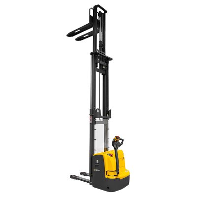 Штабелер электрический самоходный CDDR15-III (1500 кг; 4,5 м; 24В / 240Ач) СМАРТЛИФТ (SMARTLIFT) Штабелер электрический самоходный CDDR15-III (1500 кг; 4,5 м; 24В / 240Ач) СМАРТЛИФТ (SMARTLIFT)