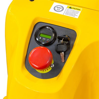 Штабелер электрический самоходный CDDR15-III (1500 кг; 4,5 м; 24В / 240Ач) СМАРТЛИФТ (SMARTLIFT) Штабелер электрический самоходный CDDR15-III (1500 кг; 4,5 м; 24В / 240Ач) СМАРТЛИФТ (SMARTLIFT)