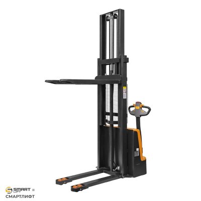 Штабелер электрический самоходный CDD12A (1200 кг; 3 м; 24В / 85Ач) СМАРТЛИФТ (SMARTLIFT) / СМАРТ (SMART) Штабелер электрический самоходный CDD12A (1200 кг; 3 м; 24В / 85Ач) СМАРТЛИФТ (SMARTLIFT) / СМАРТ (SMART)