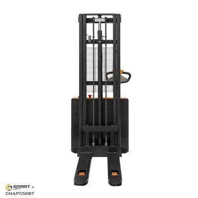 Штабелер электрический самоходный CDD12A (1200 кг; 3 м; 24В / 85Ач) СМАРТЛИФТ (SMARTLIFT) / СМАРТ (SMART) Штабелер электрический самоходный CDD12A (1200 кг; 3 м; 24В / 85Ач) СМАРТЛИФТ (SMARTLIFT) / СМАРТ (SMART)