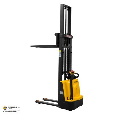 Штабелер электрический самоходный CDD12A (1200 кг; 3 м; 24В / 85Ач) СМАРТЛИФТ (SMARTLIFT) / СМАРТ (SMART) Штабелер электрический самоходный CDD12A (1200 кг; 3 м; 24В / 85Ач) СМАРТЛИФТ (SMARTLIFT) / СМАРТ (SMART)
