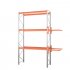 Консоль для поддонов (для рамы 1150/100, до 500 кг) Консоль для поддонов (для рамы 1150/100, до 500 кг)