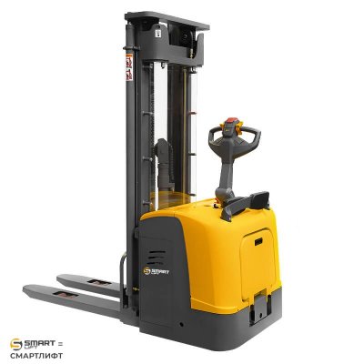 Штабелер электрический самоходный CDDK15-III (1500 кг, 5,6 м, li-ion 25,6В / 230Ач, PV, EPS) СМАРТЛИФТ (SMARTLIFT) / СМАРТ (SMART) Штабелер электрический самоходный CDDK15-III (1500 кг, 5,6 м, li-ion 25,6В / 230Ач, PV, EPS) СМАРТЛИФТ (SMARTLIFT) / СМАРТ (SMART)
