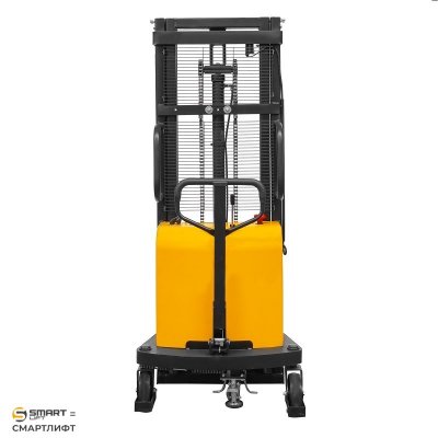 Штабелер с электроподъемом SPN 1539 (1500 кг; 3,9 м; 12В / 120Ач) СМАРТЛИФТ (SMARTLIFT) Штабелер с электроподъемом SPN 1539 (1500 кг; 3,9 м; 12В / 120Ач) СМАРТЛИФТ (SMARTLIFT)