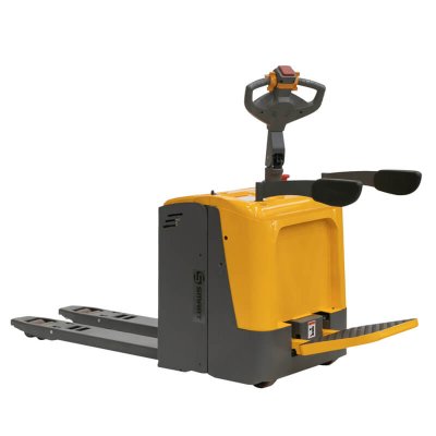 Электрическая самоходная тележка CBD20R-II (2000 кг; 24В / 210Ач) СМАРТЛИФТ (SMARTLIFT) Электрическая самоходная тележка CBD20R-II (2000 кг; 24В / 210Ач) СМАРТЛИФТ (SMARTLIFT)