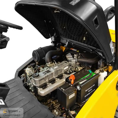Погрузчик дизельный CPCD35T8 (3500 кг; 6,0 м; Mitsubishi S4S) СМАРТЛИФТ (SMARTLIFT) Погрузчик дизельный CPCD35T8 (3500 кг; 6,0 м; Mitsubishi S4S) СМАРТЛИФТ (SMARTLIFT)