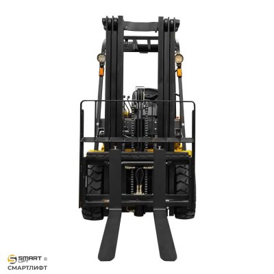 Погрузчик дизельный CPCD35T3 (3500 кг; 3,3 м; Xinchai 490) СМАРТЛИФТ (SMARTLIFT) Погрузчик дизельный CPCD35T3 (3500 кг; 3,3 м; Xinchai 490) СМАРТЛИФТ (SMARTLIFT)