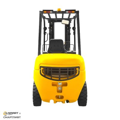 Погрузчик дизельный CPCD35T3 (3500 кг; 3,3 м; Xinchai 490) СМАРТЛИФТ (SMARTLIFT) Погрузчик дизельный CPCD35T3 (3500 кг; 3,3 м; Xinchai 490) СМАРТЛИФТ (SMARTLIFT)