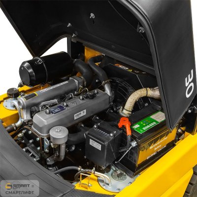 Погрузчик дизельный CPCD35T3 (3500 кг; 3,3 м; Xinchai 490) СМАРТЛИФТ (SMARTLIFT) Погрузчик дизельный CPCD35T3 (3500 кг; 3,3 м; Xinchai 490) СМАРТЛИФТ (SMARTLIFT)