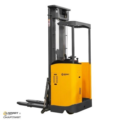 Штабелер самоходный с кабиной CDD15C (1500 кг; 4,5 м; li-ion 25,6В / 300Ач, PV, EPS) СМАРТЛИФТ (SMARTLIFT) / СМАРТ (SMART) Штабелер самоходный с кабиной CDD15C (1500 кг; 4,5 м; li-ion 25,6В / 300Ач, PV, EPS) СМАРТЛИФТ (SMARTLIFT) / СМАРТ (SMART)