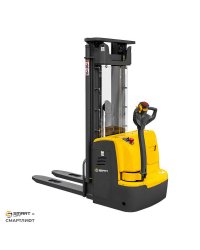 Штабелер электрический самоходный CDDR15-III (1500 кг, 5 м, li-ion 25,6В / 230Ач, PV) СМАРТЛИФТ (SMARTLIFT) / СМАРТ (SMART)