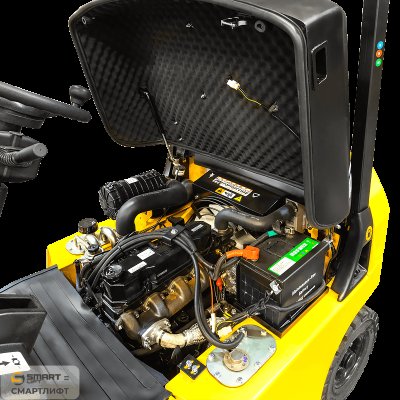 Погрузчик дизельный CPCD18T8 (1800 кг; 4,3 м; Xinchai 485) СМАРТЛИФТ (SMARTLIFT) Погрузчик дизельный CPCD18T8 (1800 кг; 4,3 м; Xinchai 485) СМАРТЛИФТ (SMARTLIFT)