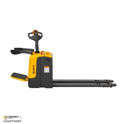 Электрическая самоходная тележка CBD20R-II (2000 кг; li-ion 25,6В / 150Ач; под две паллеты) СМАРТЛИФТ (SMARTLIFT) / СМАРТ (SMART) Электрическая самоходная тележка CBD20R-II (2000 кг; li-ion 25,6В / 150Ач; под две паллеты) СМАРТЛИФТ (SMARTLIFT) / СМАРТ (SMART)