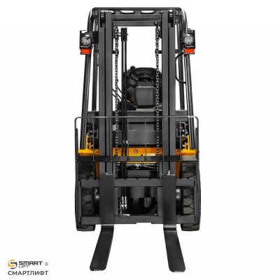 Погрузчик дизельный CPCD25T8 (2500 кг; 4,8 м; Mitsubishi S4S) СМАРТЛИФТ (SMARTLIFT) Погрузчик дизельный CPCD25T8 (2500 кг; 4,8 м; Mitsubishi S4S) СМАРТЛИФТ (SMARTLIFT)