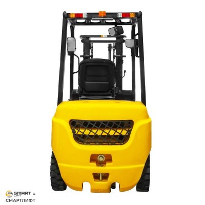 Погрузчик дизельный CPCD25T8 (2500 кг; 4,8 м; Mitsubishi S4S) СМАРТЛИФТ (SMARTLIFT) Погрузчик дизельный CPCD25T8 (2500 кг; 4,8 м; Mitsubishi S4S) СМАРТЛИФТ (SMARTLIFT)