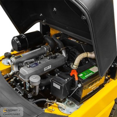Погрузчик дизельный CPCD25T8 (2500 кг; 4,8 м; Mitsubishi S4S) СМАРТЛИФТ (SMARTLIFT) Погрузчик дизельный CPCD25T8 (2500 кг; 4,8 м; Mitsubishi S4S) СМАРТЛИФТ (SMARTLIFT)