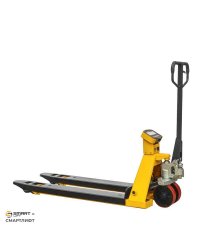 Гидравлическая тележка с весами BFC-SC (2500 кг, 1150х570 мм, PDP) СМАРТЛИФТ (SMARTLIFT) / СМАРТ (SMART) Гидравлическая тележка с весами BFC-SC (2500 кг, 1150х570 мм, PDP) СМАРТЛИФТ (SMARTLIFT) / СМАРТ (SMART)