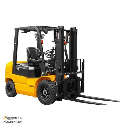Погрузчик дизельный CPCD25T3 (2500 кг; 3 м; Xinchai 490) СМАРТЛИФТ (SMARTLIFT) Погрузчик дизельный CPCD25T3 (2500 кг; 3 м; Xinchai 490) СМАРТЛИФТ (SMARTLIFT)