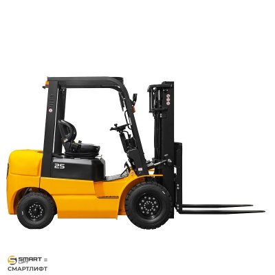 Погрузчик дизельный CPCD25T3 (2500 кг; 3,3 м; Xinchai 490) СМАРТЛИФТ (SMARTLIFT) Погрузчик дизельный CPCD25T3 (2500 кг; 3,3 м; Xinchai 490) СМАРТЛИФТ (SMARTLIFT)