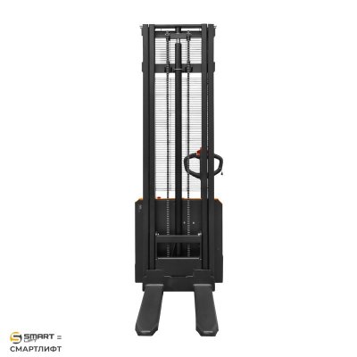 Штабелер самоходный QDA12EL03 (1200 кг; 3 м; li-ion 24В / 50Ач) СМАРТЛИФТ (SMARTLIFT) Штабелер самоходный QDA12EL03 (1200 кг; 3 м; li-ion 24В / 50Ач) СМАРТЛИФТ (SMARTLIFT)