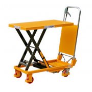 Гидравлический подъемный стол PT 1000A (1000 кг; 1016x510 мм; 1 м) СМАРТЛИФТ (SMARTLIFT)