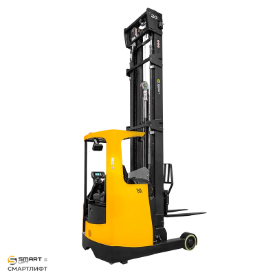 Ричтрак CQD20RVF2 (2000 кг; 12,0 м; li-ion 48В / 405 Ач) СМАРТЛИФТ (SMARTLIFT) / СМАРТ (SMART) Ричтрак CQD20RVF2 (2000 кг; 12,0 м; li-ion 48В / 405 Ач) СМАРТЛИФТ (SMARTLIFT) / СМАРТ (SMART)