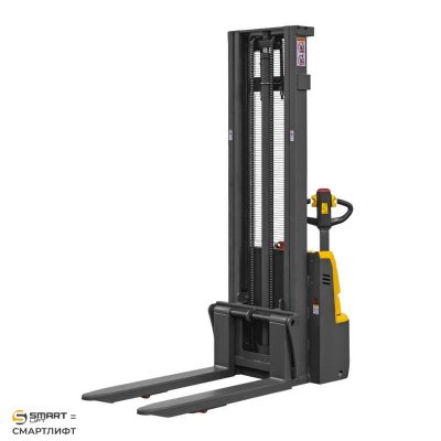 Штабелер электрический самоходный CDD15R-E (N) (1500 кг; 3 м; li-ion 25,6В / 100Ач) СМАРТЛИФТ (SMARTLIFT) / СМАРТ (SMART) Штабелер электрический самоходный CDD15R-E (N) (1500 кг; 3 м; li-ion 25,6В / 100Ач) СМАРТЛИФТ (SMARTLIFT) / СМАРТ (SMART)