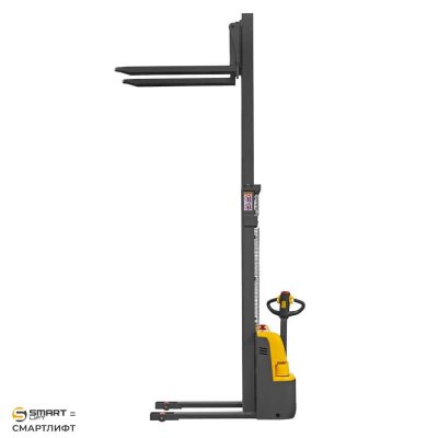 Штабелер электрический самоходный CDD15R-E (N) (1500 кг; 3 м; li-ion 25,6В / 100Ач) СМАРТЛИФТ (SMARTLIFT) / СМАРТ (SMART) Штабелер электрический самоходный CDD15R-E (N) (1500 кг; 3 м; li-ion 25,6В / 100Ач) СМАРТЛИФТ (SMARTLIFT) / СМАРТ (SMART)