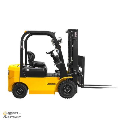Погрузчик дизельный CPCD18T8 (1800 кг; 4,3 м; Mitsubishi S4Q2) СМАРТЛИФТ (SMARTLIFT) Погрузчик дизельный CPCD18T8 (1800 кг; 4,3 м; Mitsubishi S4Q2) СМАРТЛИФТ (SMARTLIFT)