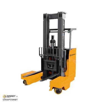 Многоходовый ричтрак MQ25 (2500 кг; 4,5 м; 48В / 400Ач) СМАРТЛИФТ (SMARTLIFT) Многоходовый ричтрак MQ25 (2500 кг; 4,5 м; 48В / 400Ач) СМАРТЛИФТ (SMARTLIFT)