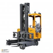 Многоходовый ричтрак MQC25 (2500 кг; 7 м; li-ion 48В / 460Ач) СМАРТЛИФТ (SMARTLIFT)