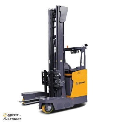 Многоходовый ричтрак MQZ30 (3000 кг; 4 м; li-ion 48В / 460Ач) СМАРТЛИФТ (SMARTLIFT) Многоходовый ричтрак MQZ30 (3000 кг; 4 м; li-ion 48В / 460Ач) СМАРТЛИФТ (SMARTLIFT)