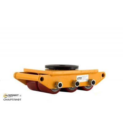 Такелажная платформа CRA-6 (80х70 мм) СМАРТЛИФТ (SMARTLIFT) Такелажная платформа CRA-6 (80х70 мм) СМАРТЛИФТ (SMARTLIFT)