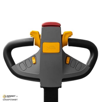 Штабелер самоходный c противовесом MBB09 (900 кг; 3 м; 24В / 100Ач) СМАРТЛИФТ (SMARTLIFT) Штабелер самоходный c противовесом MBB09 (900 кг; 3 м; 24В / 100Ач) СМАРТЛИФТ (SMARTLIFT)