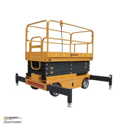Подъемник ножничный несамоходный SJY-0.3-6 (380В; 300 кг; 6 м) СМАРТЛИФТ (SMARTLIFT) / СМАРТ (SMART) Подъемник ножничный несамоходный SJY-0.3-6 (380В; 300 кг; 6 м) СМАРТЛИФТ (SMARTLIFT) / СМАРТ (SMART)