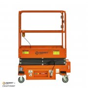 Подъемник ножничный несамоходный SJY-0.3-3 (380В; 300 кг; 3 м) СМАРТЛИФТ (SMARTLIFT) / СМАРТ (SMART)