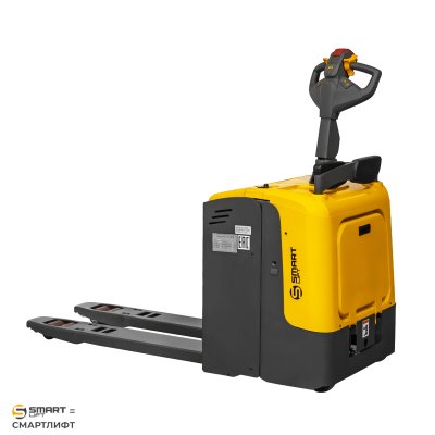 Электрическая самоходная тележка CBD30R-II (3000 кг; li-ion 25,6В / 230Ач; EPS) СМАРТЛИФТ (SMARTLIFT) / СМАРТ (SMART) Электрическая самоходная тележка CBD30R-II (3000 кг; li-ion 25,6В / 230Ач; EPS) СМАРТЛИФТ (SMARTLIFT) / СМАРТ (SMART)
