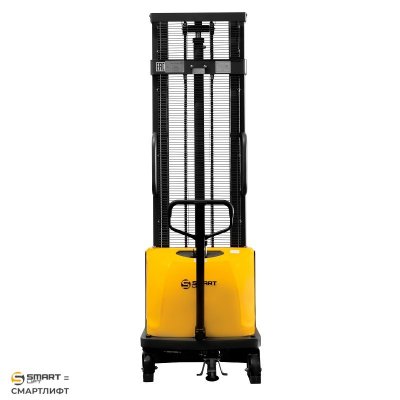 Штабелер с электроподъемом CDD15B-E (1500 кг; 2,5 м; 12В / 120Ач) СМАРТЛИФТ (SMARTLIFT) / СМАРТ (SMART) Штабелер с электроподъемом CDD15B-E (1500 кг; 2,5 м; 12В / 120Ач) СМАРТЛИФТ (SMARTLIFT) / СМАРТ (SMART)