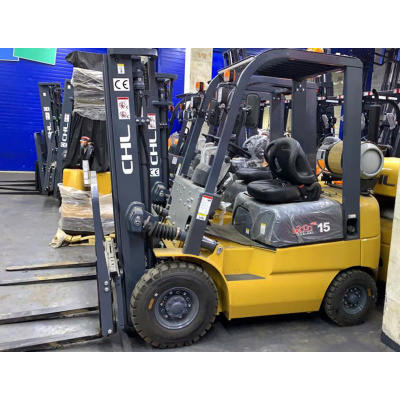 Вилочный погрузчик газ/бензин CHL 1,5 тонн Вилочный погрузчик газ/бензин CHL 1,5 тонн