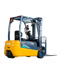 Электрический автопогрузчик CHL 1.6 т Li-Ion 80/202 Ah 3 опоры