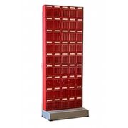 Стойка напольная Стелла-техник 403-00-00-09 (610х325х1500)