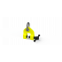 Захват струбцинный вертикальный ZSV (г/п 5 т, лист 0-80мм) Захват струбцинный вертикальный ZSV (г/п 5 т, лист 0-80мм)