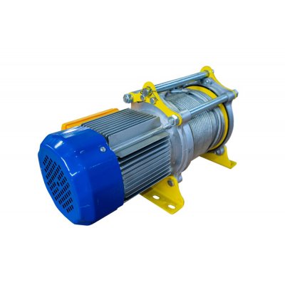 Лебедка TOR CD-300/600-A (KCD-300/600 kg, 380В) с канатом 60 м 24 м/мин (алюминиевый корпус) Лебедка TOR CD-300/600-A (KCD-300/600 kg, 380В) с канатом 60 м 24 м/мин (алюминиевый корпус)