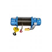 Лебедка электрическая 1000/2000кг 100/50м с канатом 380В TOR KCD