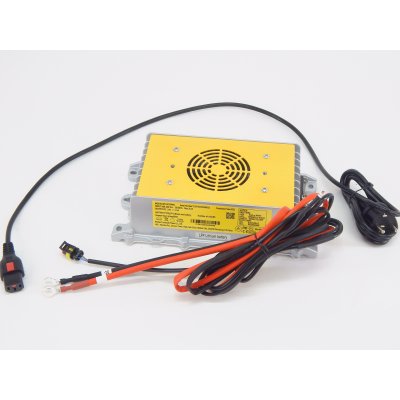 Зарядное устройство для штабелёров WS15H/WS15H SC PRO Li-ion 24V/15A Зарядное устройство для штабелёров WS15H/WS15H SC PRO Li-ion 24V/15A