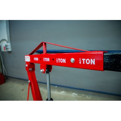 Кран гидравлический TOR TL1001-1 1 т 0-2100 мм складной Кран гидравлический TOR TL1001-1 1 т 0-2100 мм складной