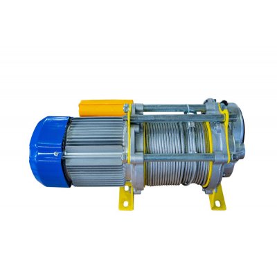 Лебедка TOR CD-300/600-A (KCD-300/600 kg, 380В) с канатом 60 м 24 м/мин (алюминиевый корпус) Лебедка TOR CD-300/600-A (KCD-300/600 kg, 380В) с канатом 60 м 24 м/мин (алюминиевый корпус)