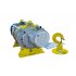 Лебедка TOR CD-300/600-A (KCD-300/600 kg, 380В) с канатом 60 м 24 м/мин (алюминиевый корпус) Лебедка TOR CD-300/600-A (KCD-300/600 kg, 380В) с канатом 60 м 24 м/мин (алюминиевый корпус)