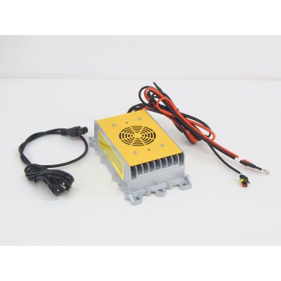 Зарядное устройство для штабелёров WS15H/WS15H SC PRO Li-ion 24V/15A Зарядное устройство для штабелёров WS15H/WS15H SC PRO Li-ion 24V/15A
