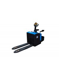 Тележка электрическая 2000 кг 1150 мм TOR RPT20-F с платформой Li-ion 24/200 В/Ач*